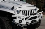 Jeep Wrangler Unlimited 6-Wheels (Bright White Clearcoat) 2016 года